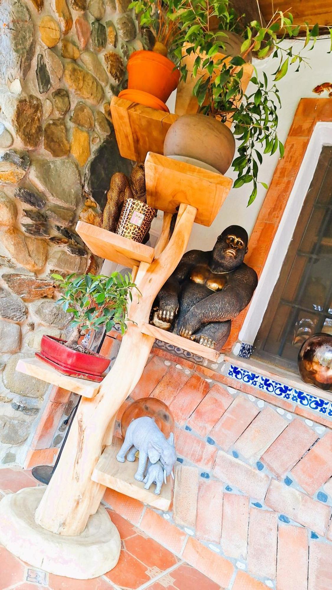 Tolatán Finca Los Burros المظهر الخارجي الصورة